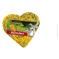 JR Farm Grainless srdce z květů 90 g 3x90g