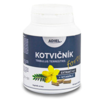 Adiel Kotvičník zemní FORTE s vitamínem E 90 cps.