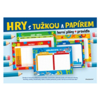 Hry s tužkou a papírem | Kolektiv