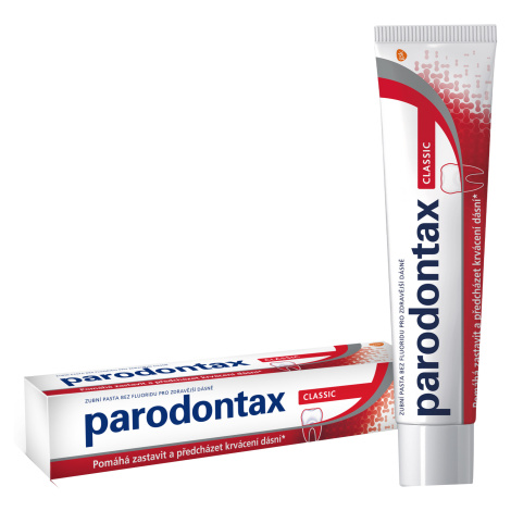 PARODONTAX Classic Zubní pasta 75 ml