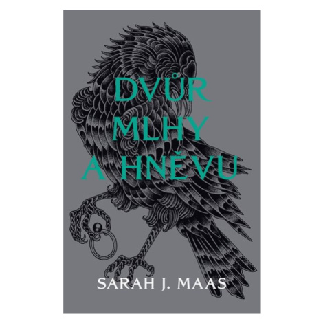 Dvůr mlhy a hněvu - Sarah J. Maas COOBOO