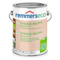 Remmers Terasový olej ECO 2,5 l Graphitgrau / Grafitová šedá