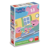 PEPPA PIG - OBĚD 24 maxi Puzzle