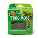 Zoomed Přírodní terarijní mech Natural Frog Moss