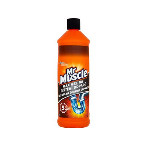 MR. MUSCLE Čistič odpadů 1l Mr Muscle