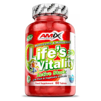 Amix Nutrition Life's Vitality Active Stack - 60 tablet