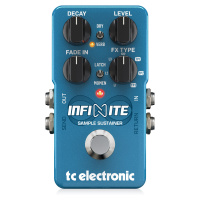 TC Electronic INFINITE SAMPLE SUSTAINER