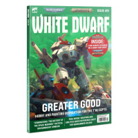 Games Workshop White Dwarf Issue 491 (08/2023)