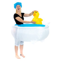 Nafukovací kostým pro dospělé Bathtub