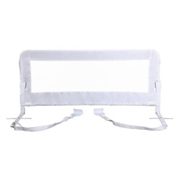 DREAMBABY - Zábrana bezpečnostní Maggie k posteli Extra velká 110x50 cm bílá