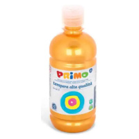 Temperová barva PRIMO, 500ml, zlatá