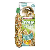 VL Crispy sticks pro křečky veverky exotické ovoce 110g