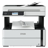 Epson EcoTank M3170 Černá/bílá