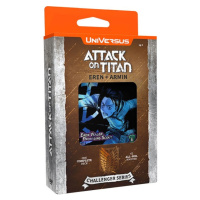 Universus CCG: Attack on Titan Battle for Humanity Challenger Series Deck