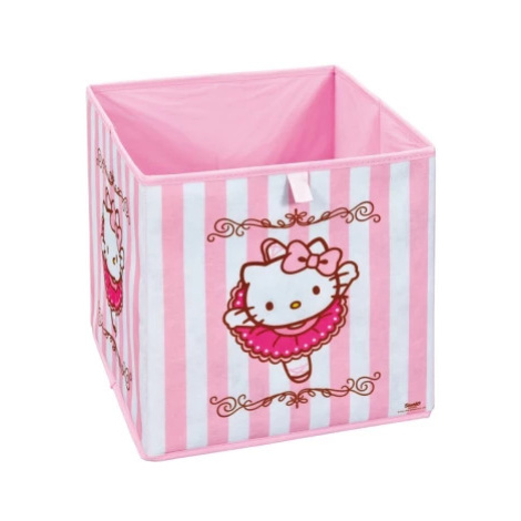 Úložný box Hello Kitty Ballerina Asko