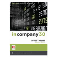 In Company 3.0 ESP Investment Teacher´s Edition Macmillan