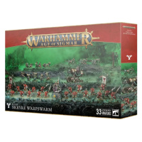 Warhammer AoS – Skaven: Skryre Warpswarm