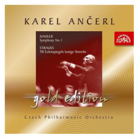 Česká filharmonie, Ančerl Karel: Karel Ančerl - Gold Edition 6 - CD