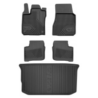 Set 77 Koberečky a podložka Smart Forfour 2 2014-2020