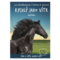 Rychlý jako vítr: Hurikán - Lea Schmidbauer,  Kristina M. Henn - kniha z kategorie Beletrie pro 