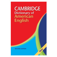 Cambridge Dictionary of American English Cambridge University Press