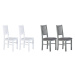 Inter Link Židle Westerland, 2 kusy (dining room#household/office chair)
