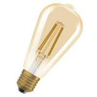 OSRAM LEDVANCE Vintage 1906 Edison 60 Filament DIM 7.2W 824 Gold E27 4099854137822