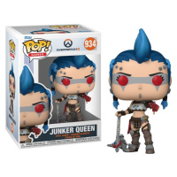 Funko POP! #934 Games: Overwatch 2 - Junker Queen