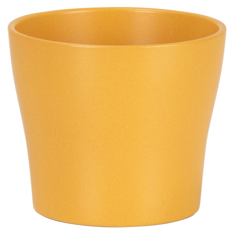 Scheurich Obal na květináč 808 průměr 11 cm Curcuma