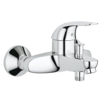 Vanová baterie Grohe Euroeco bez sprchového setu 150 mm chrom 32743000