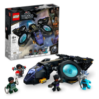 LEGO® Marvel 76211 Shuriin tryskáč Sunbird