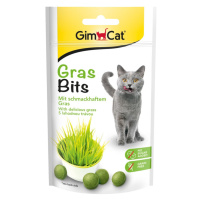 GimCat GrasBits 4 × 40 g