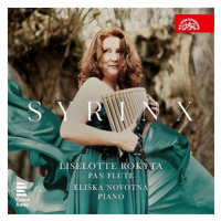 Rokyta Liselotte, Novotná Eliška: Syrinx - CD