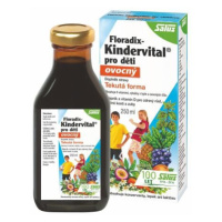 Salus Floradix Kindervital Fruity 250ml