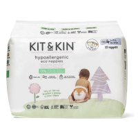 KIT & KIN Pleny jednorázové eko 4 (9-14 kg) 32 ks