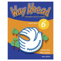 Way Ahead (New Ed.) 6 Pupil´s Book Macmillan