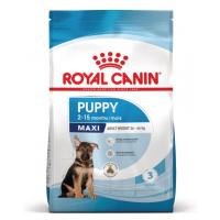 Royal Canin Maxi Puppy 15kg