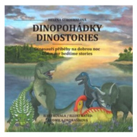 Dinopohádky / Dinostories - Helena Strouhalová