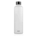EQUA Mismatch Velvet Black 750 ml designová luxusní ekologická skleněná lahev na pití