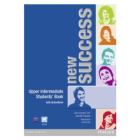 New Success Upper Intermediate Students´ Book w/ Active Book Pack - Peter Moran