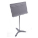 Manhasset Model 48-MGREY Symphony Stand - Grey Matte