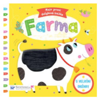Farma - Moje první dotyková knížka - Marie-Noelle Horvath