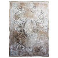 Berfin Dywany Kusový koberec Mitra 3003 Beige - 80x150 cm