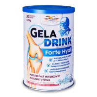 Geladrink FORTE HYAL PURE práškový nápoj 420g