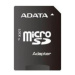 ADATA microSDHC 16GB Class 10 AUSDH16GUICL10-RA1 Černá