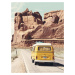 Fotografie Road Trip, Sisi & Seb, (30 x 40 cm)