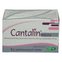 Cantalin micro 64 tablet