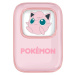 OTL Technologies Pokémon Jigglypuff Slide Earphones PK1352 Bledě růžová