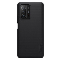 Nillkin Super Frosted Zadní Kryt pro Xiaomi 11T/11T Pro Black