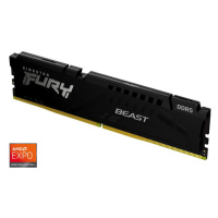 KINGSTON 16GB 5600MT/s DDR5 CL36 DIMM FURY Beast Black EXPO